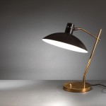 Lampe de bureau de Jacques Biny