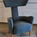 Fauteuil Suedois, 1950