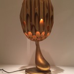 Rare lampe 