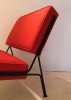 Pair of slipper chairs by ARP