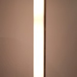 G54 Floor lamp by Pierre Guariche