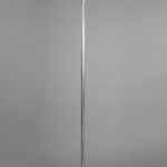 Rare floor lamp by Roger Tallon
