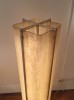 Rare lampadaire de Gino Sarfatti modèle 1090 o