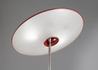 Rare Telescopic floor lamp by Giuseppe Ostuni 