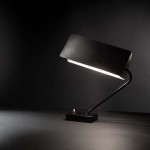 Desk lamp model 238 by Jacques Biny 