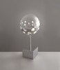 Lampe modele 10367 de Sabine Charoy, édition Verre Lumière