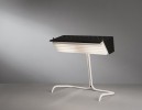 Rare desk lamp model 231 by Jacques Biny