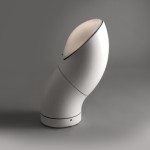 Tumbo lamp by Piero Menichetti