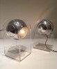 Pair of lamps / wall lights model 540 p by Gino Sarfatti