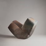 Sculpture céramique n 16 de Mireille Moser