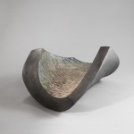 Sculpture céramique n 22 de Mireille Moser