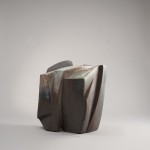 Sculpture céramique n 5 de Mireille Moser