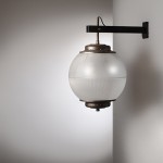 Pair of wall lights by Ignazio Gardella