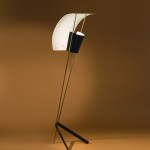  'Cerf-volant' floor lamp by Pierre Guariche.