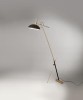 Rare lampadaire de Jean-Pierre Vincent 