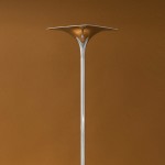 Rare floor lamp by Roger Tallon