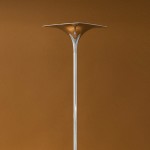 Rare floor lamp by Roger Tallon