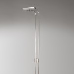 Floor lamp model 10507 by Verre Lumière