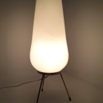 Lampe modèle R7 de Pierre Disderot