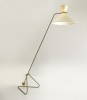 Counterweight floor lamp by Robert Mathieu