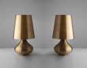 Paire lampes modèle 10579 de Max Ingrand