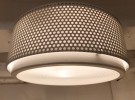 Ceiling light model G 13 by Pierre Guariche 